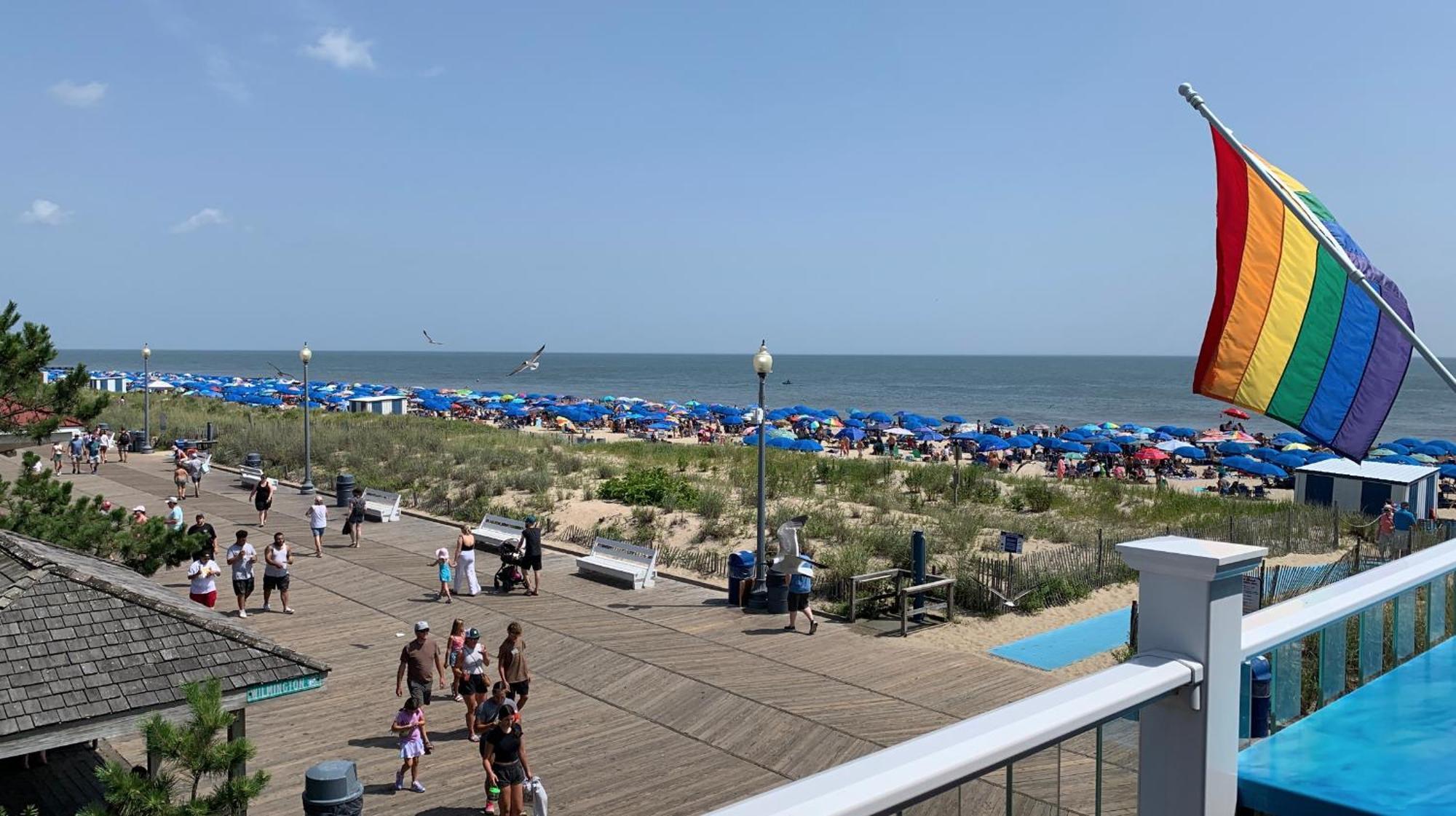 Mar Bella Boutique Hotel Рехобот Бич Экстерьер фото